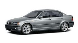 2004 BMW 3 Series 325i