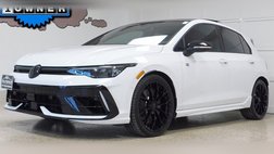 2025 Volkswagen Golf R Black Edition 4Motion