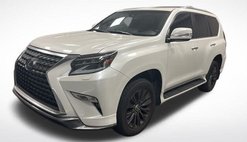 2023 Lexus GX 460 Base