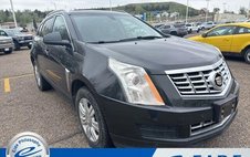 2015 Cadillac SRX Luxury Collection