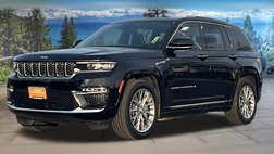 2022 Jeep Grand Cherokee Summit