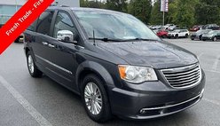 2016 Chrysler Town and Country Limited