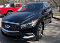 2016 Infiniti QX60 Base
