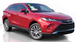 2024 Toyota Venza Limited
