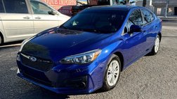 2017 Subaru Impreza Premium