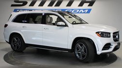 2022 Mercedes-Benz GLS GLS 580