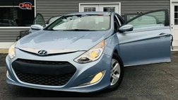 2012 Hyundai Sonata Hybrid Base