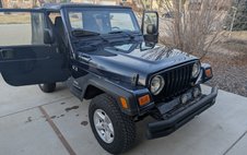2006 Jeep Wrangler X