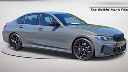 2025 BMW 3 Series M340i xDrive