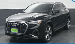 2021 Audi Q3 quattro S line Prem Plus 45 TFSI