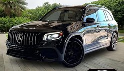 2022 Mercedes-Benz GLB AMG GLB 35