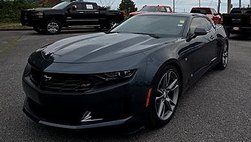 2020 Chevrolet Camaro LT