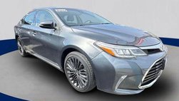2017 Toyota Avalon Touring