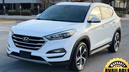 2017 Hyundai Tucson Sport