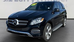 2017 Mercedes-Benz GLE-Class GLE 350