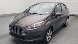 2018 Ford Fiesta SE