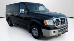 2020 Nissan NV 3500 HD SL