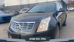 2014 Cadillac SRX Luxury Collection