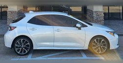 2021 Toyota Corolla Hatchback XSE