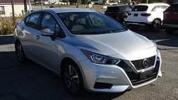 2020 Nissan Versa SV