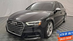 2019 Audi S3 2.0T quattro Premium Plus