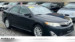 2013 Toyota Camry XLE