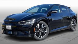 2022 Kia EV6 GT-Line