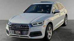 2019 Audi Q5 quattro Premium Plus 45 TFSI