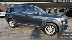 2021 Kia Telluride LX