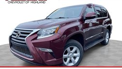 2015 Lexus GX 460 Base