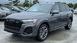 2025 Audi Q7 quattro Premium Plus 45 TFSI
