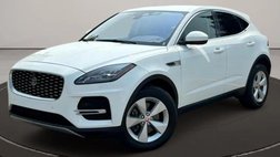 2021 Jaguar E-PACE P250