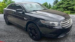 2015 Ford Taurus SEL