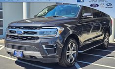2022 Ford Expedition Limited