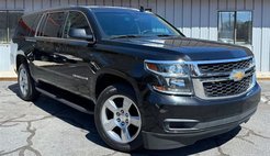 2018 Chevrolet Suburban Shield LS