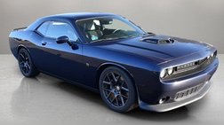 2016 Dodge Challenger 392 HEMI Scat Pack Shaker