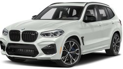 2020 BMW X3 M Competition