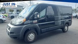 2021 Ram ProMaster 2500 136 WB