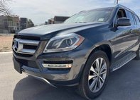 2016 Mercedes-Benz GL-Class GL 450 4MATIC