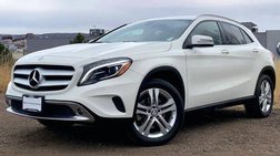 2015 Mercedes-Benz GLA-Class GLA 250 4MATIC