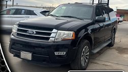 2016 Ford Expedition EL XLT