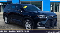 2024 Toyota Grand Highlander Hybrid 