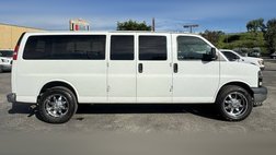 2020 Chevrolet Express 2500