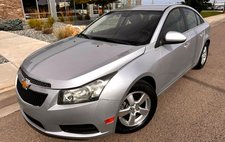 2014 Chevrolet Cruze 1LT Auto