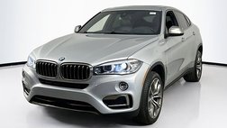 2019 BMW X6 sDrive35i