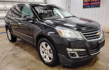 2014 Chevrolet Traverse LTZ