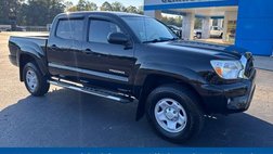 2015 Toyota Tacoma PreRunner V6