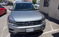 2019 Volkswagen Tiguan SE 4Motion
