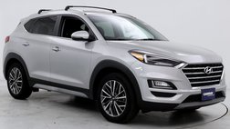 2021 Hyundai Tucson Limited