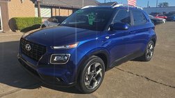 2023 Hyundai Venue Limited